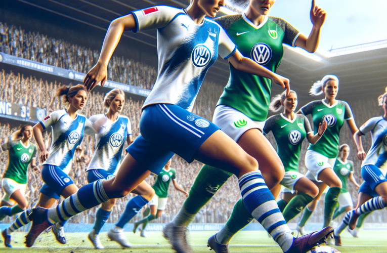 Meciul 1899 Hoffenheim W vs VfL Wolfsburg W – Rezumat și Analiză