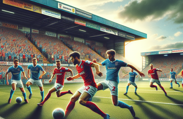 Meciul Aldershot Town vs Carlisle – Rezumat și Analiză