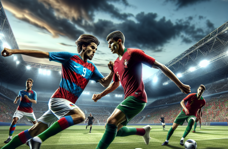 Meciul Azerbaijan U21 vs Portugal U21 – Rezumat și Analiză