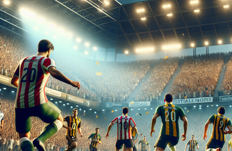 Meciul Banfield – Real Pilar: 3-0 – O victorie convingătoare