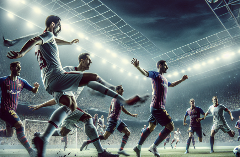 Meciul Barcelona – Sevilla: 5-2, 15 martie 2026