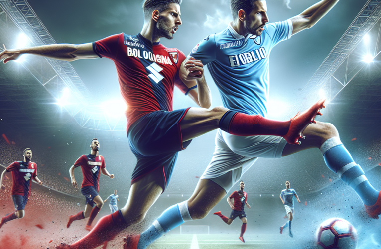 Meciul Bologna – Lazio: 0-2