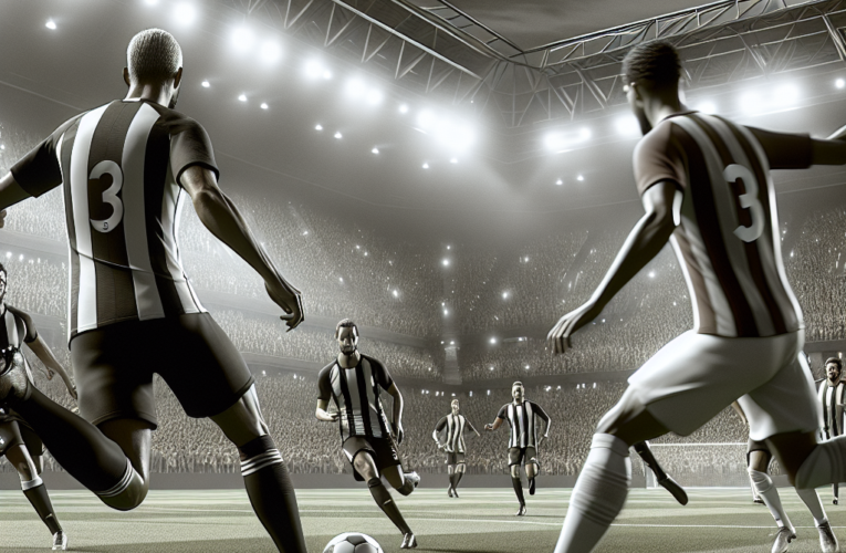 Meciul Borussia Mönchengladbach vs FC St. Pauli – 2-0