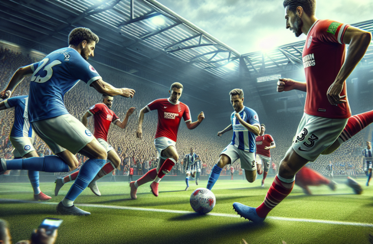 Meciul Brighton vs Nottingham Forest – 2-1