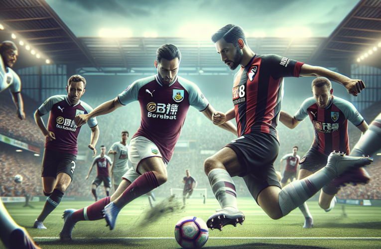 Meciul Burnley vs Bournemouth – 0-0 pe 14 martie 2026