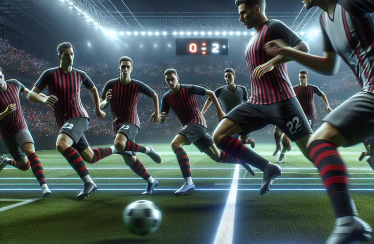 Meciul Cremonese – AC Milan: 0-2