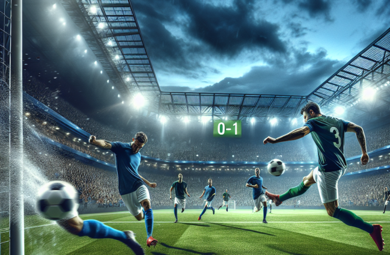 Meciul Curzon Ashton – Chester: Rezumat și Analiză