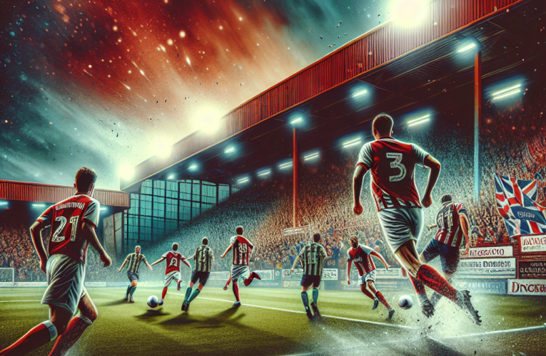 Meciul Darlington 1883 vs Kidderminster Harriers – 24 Martie 2026