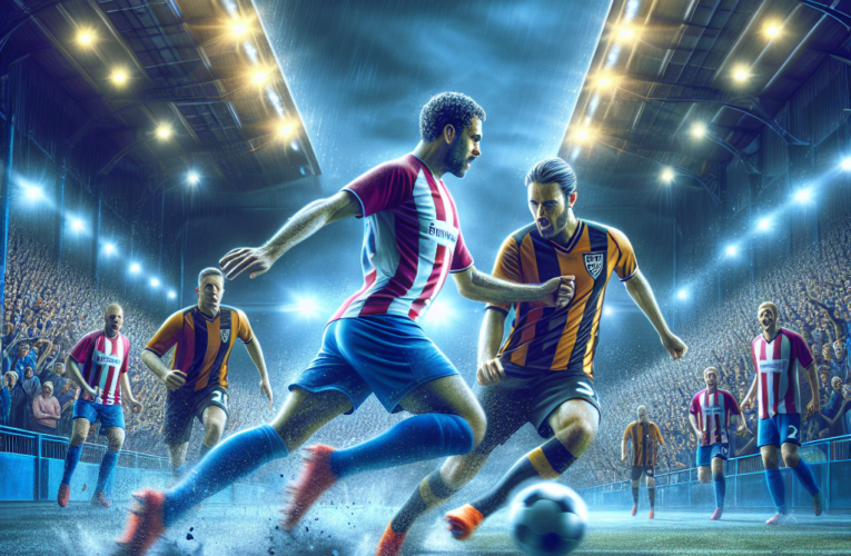 Meciul dintre Bath City și Hemel Hempstead Town – 0-3