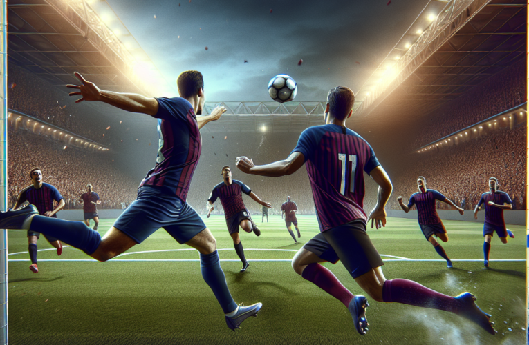 Meciul dintre Paris Saint Germain și Chelsea – 5-2