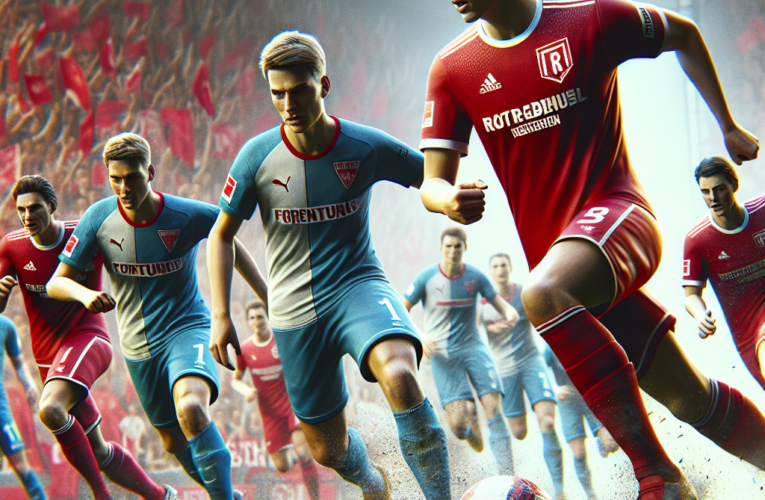 Meciul dintre Rot-Weiss Essen U19 și Fortuna Düsseldorf U19 – Rezumat și Analiză