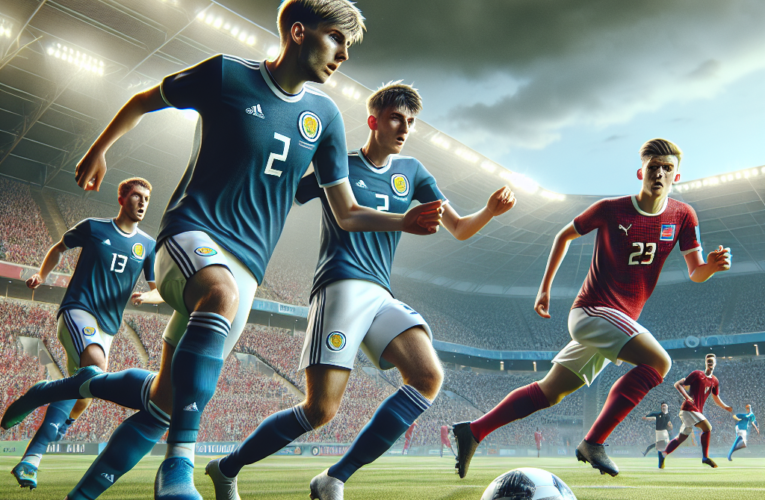 Meciul dintre Scotland U21 și Czech Republic U21 – 0-0 pe 27 martie 2026