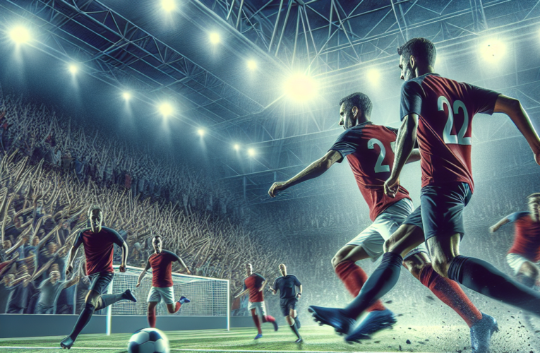 Meciul Estrela – GIL Vicente: Un Egal Dramatic