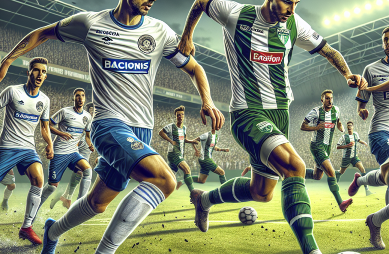 Meciul FC Bacău – Tunari: FC Bacău câștigă cu 1-0