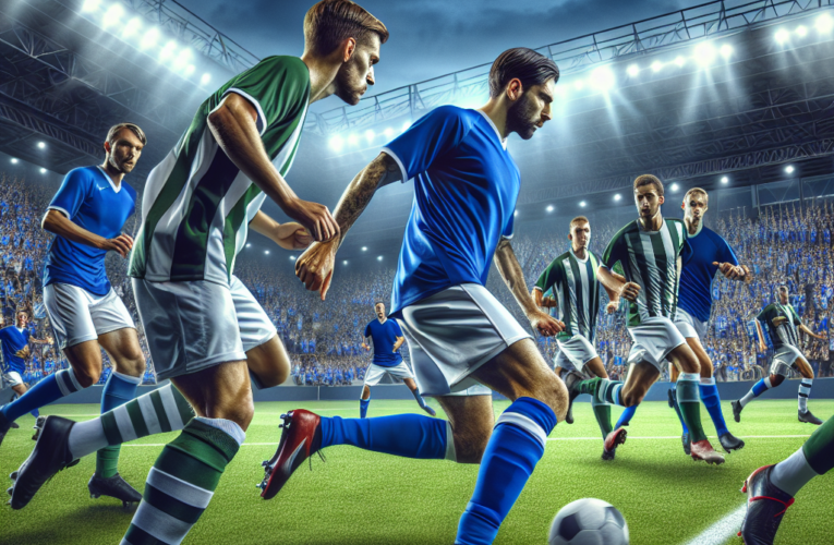 Meciul FC Halifax Town vs Boreham Wood – Rezumat și Analiză