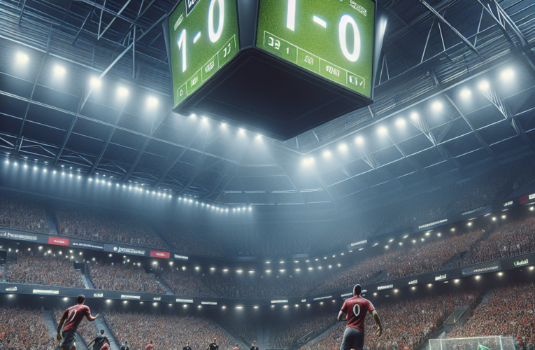 Meciul Galatasaray – Liverpool: Victorie pentru turci în fața englezilor