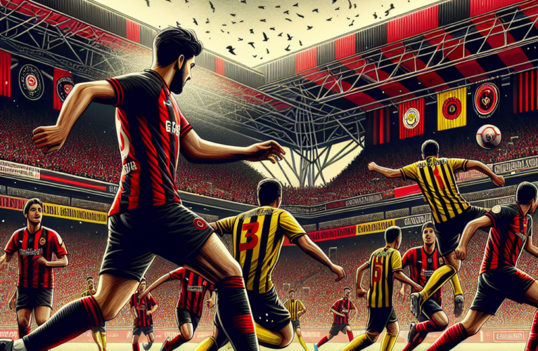 Meciul Gençlerbirliği S.K. vs Kayserispor – 0-0