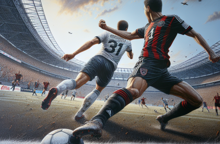 Meciul Hamburger SV – Bayer Leverkusen: Rezultatul Final 0-1