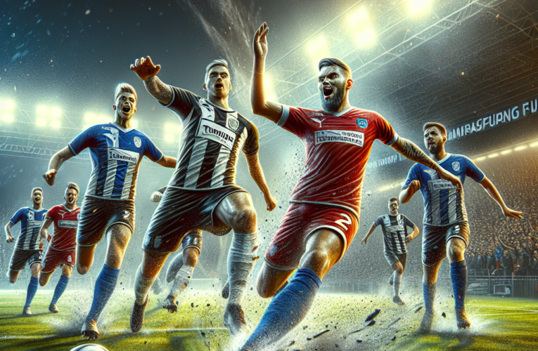 Meciul Muscelul Câmpulung Elite – Tunari: Rezumat și Analiză