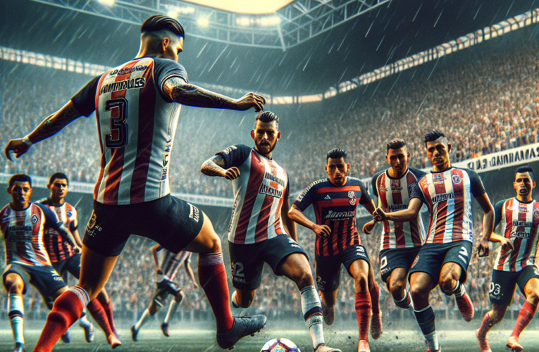 Meciul Tapachula vs Montañeses – 3-1