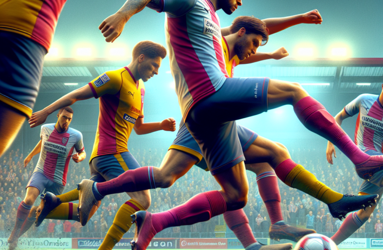 Meciul Torquay vs Dorking Wanderers – 2-2