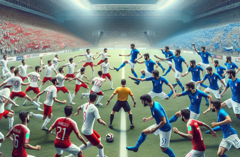 Meciul Turkey U19 vs Italy U19 – 1-1 pe 31 Martie 2026