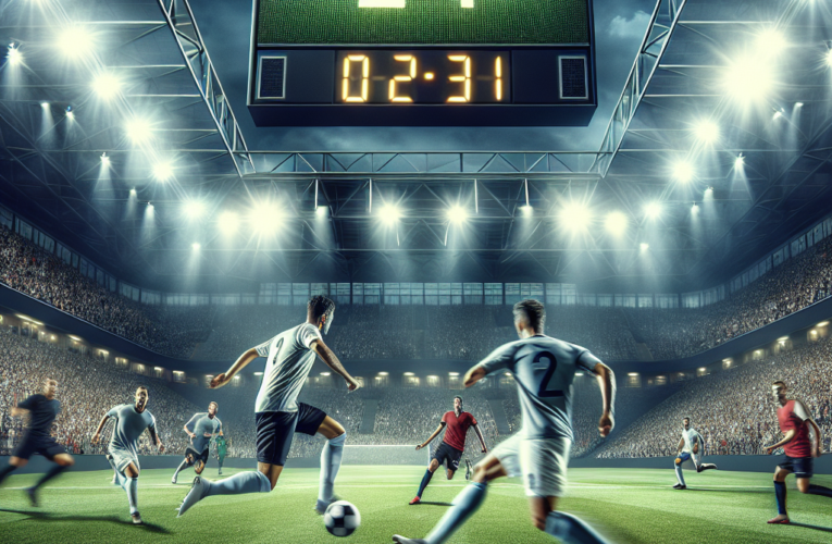 Meciul Universitatea Cluj – AFC Hermannstadt: Rezultatul Final 2-1