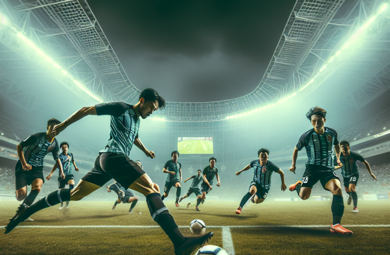 Meciul Warriors – Kowloon City: Un Duel Fără Goluri