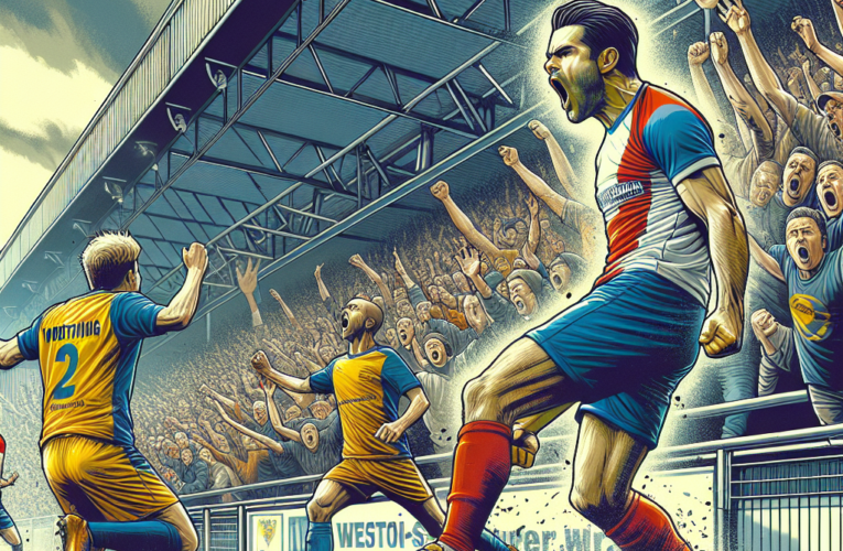 Meciul Weston-super-Mare vs Worthing – Rezumat și Analiză