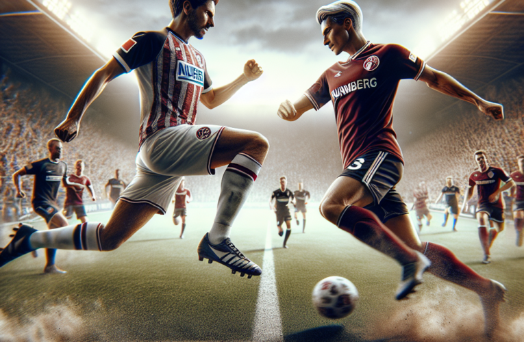 Nürnberg vs FC Koln W – Rezultatul meciului din 22 martie 2026
