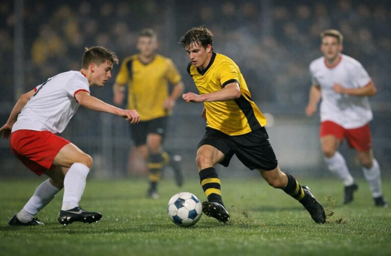 Alemannia Aachen U19 vs SG Unterrath U19 – Rezultatul meciului 2-0
