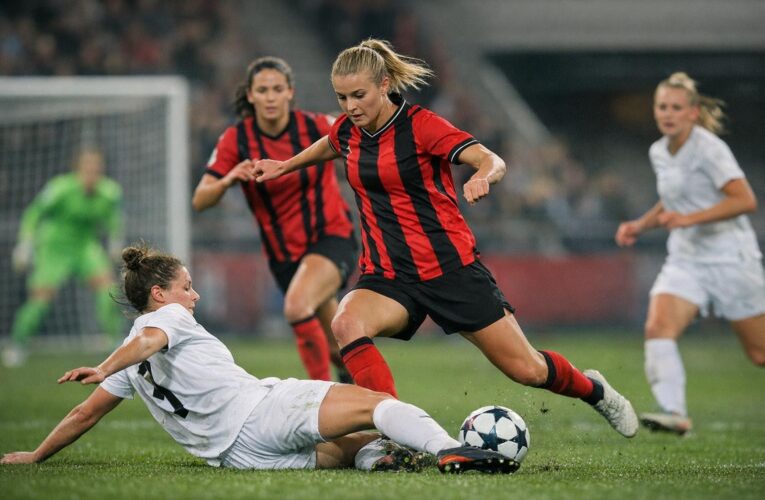Bayer Leverkusen W vs SC Freiburg W – Rezultatul meciului din 26 aprilie 2026