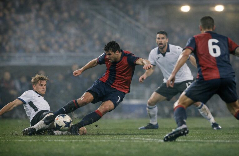 Cagliari vs Atalanta – Un meci spectaculos în Serie A