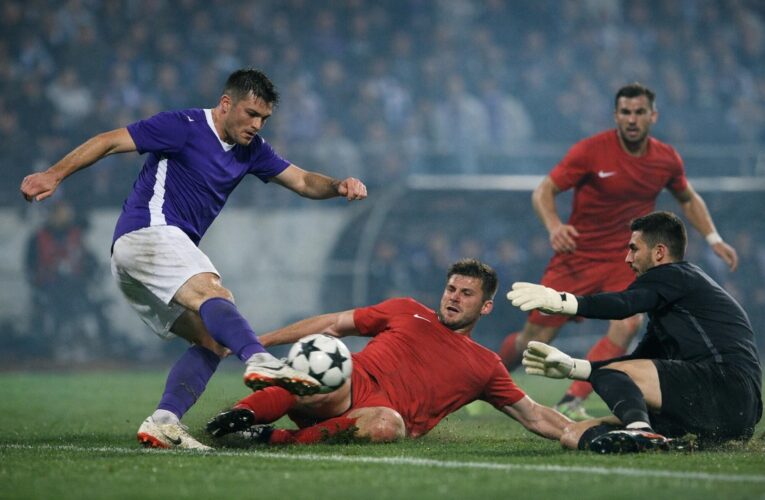 Meci Arges Pitesti vs CFR 1907 Cluj – 0-1