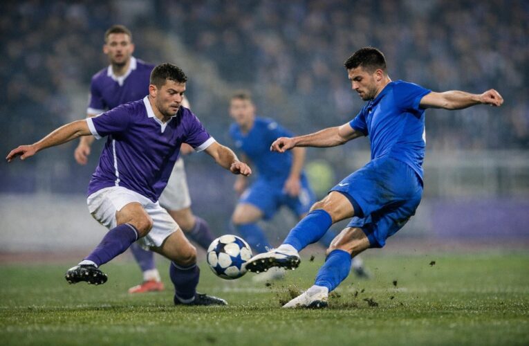 Meci Arges Pitesti vs Universitatea Craiova – 0-1
