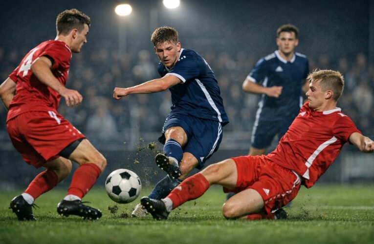 Meci Babelsberg U19 vs Blumenthaler SV U19 – 4-1