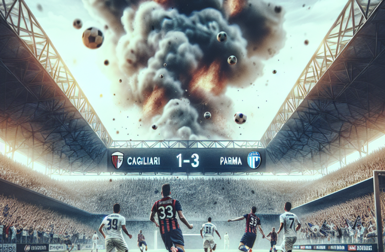 Meci Cagliari U20 vs Parma U20 – 04 Aprilie 2026