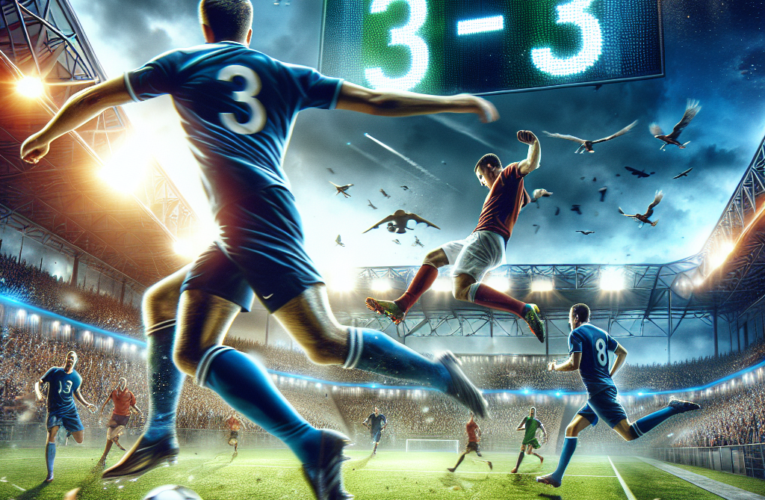 Meci dramatic între North District și Warriors, scor 3-3