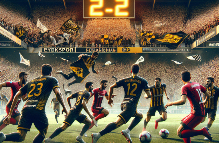 Meci Eyüpspor vs Samsunspor – 1-2 (2026-04-13)