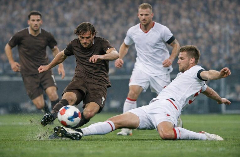 Meci FC St. Pauli vs 1. FC Köln – 1-1, 17 Aprilie 2026