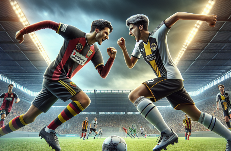 Meci Paderborn U19 vs Hoffenheim U19 – 1-1