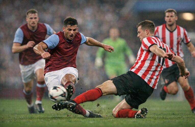 Meci spectaculos între Aston Villa și Sunderland