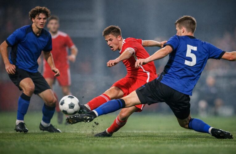 Meci spectaculos între Union Berlin U19 și Paderborn U19
