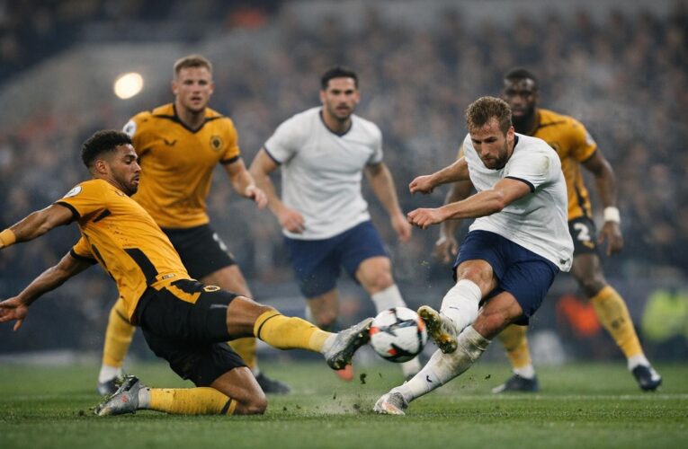 Meci tensionat între Wolves și Tottenham: 0-1 pe 25 aprilie 2026