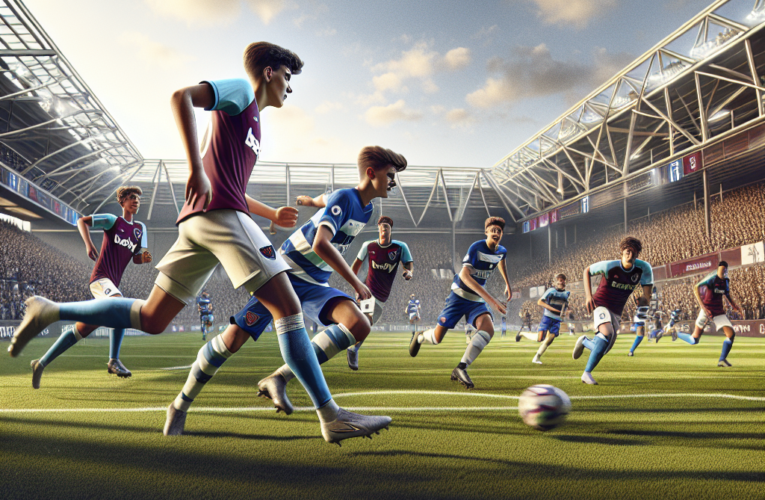 Meci U18: West Ham United vs Reading – Rezumat și Analiză