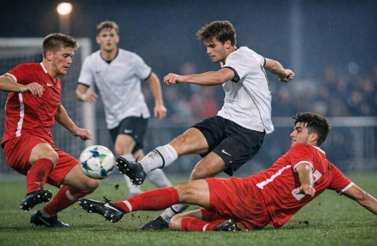 Meci U19: Rot-Weiß Walldorf vs Freiburg – 0-2