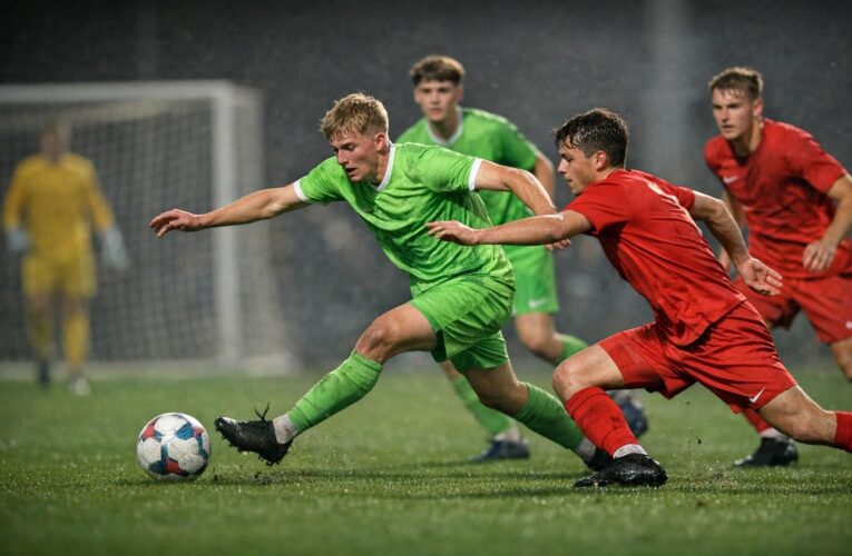 Meci Wolfsburg U19 vs Augsburg U19 – 2-1