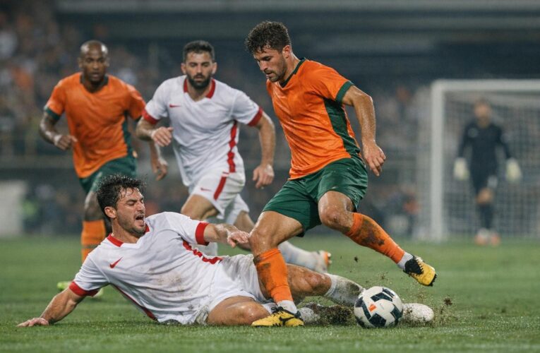 Meciul Alanyaspor – Samsunspor: Un Duel Palpitant în Liga Turcă