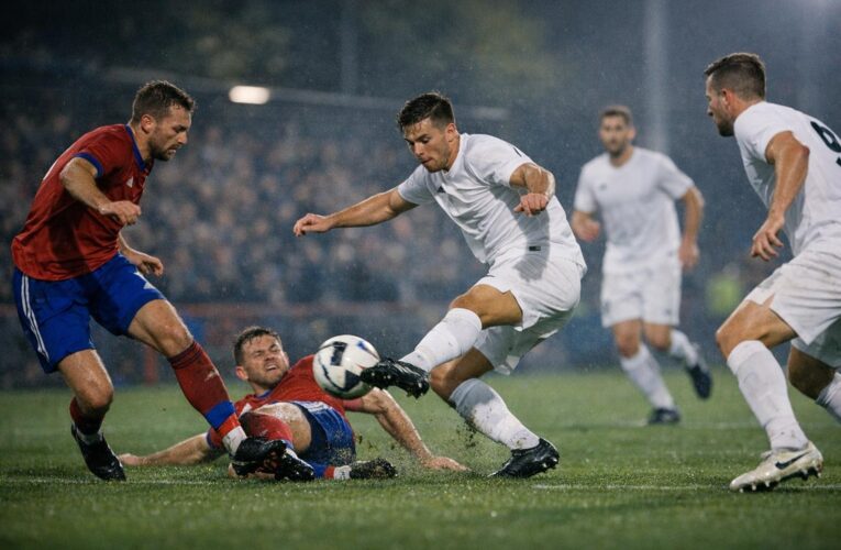 Meciul Aldershot Town vs Truro City – 0-2
