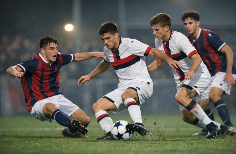 Meciul Bologna U20 – Genoa U20: O victorie strânsă pentru gazde